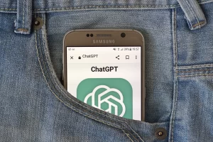 ChatGPT pour Android 